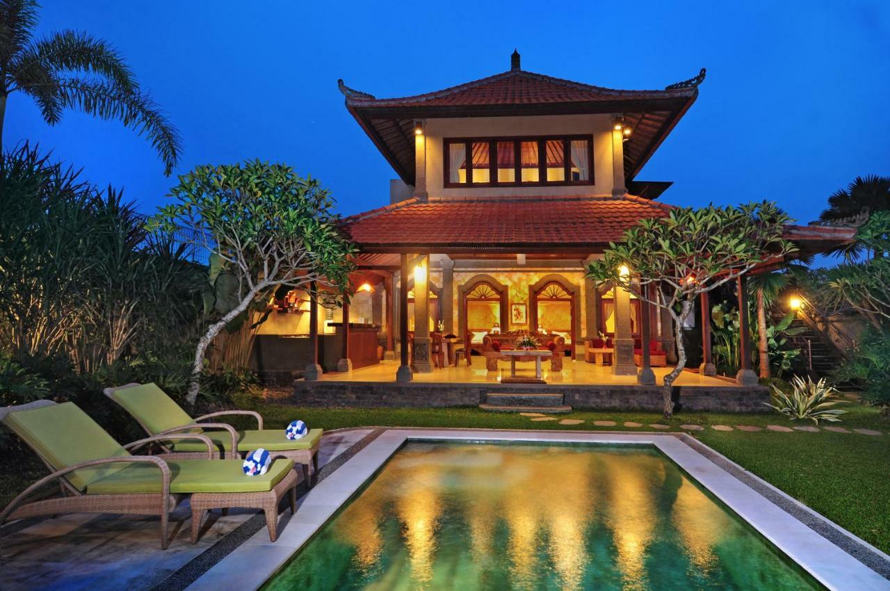 Bali Aroma Exclusive Villas Seminyak Exterior foto